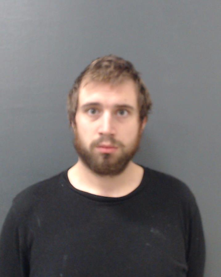 BENSON, AUSTIN STEVEN booking photo