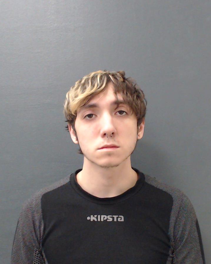 REED, COLE DEAN booking photo