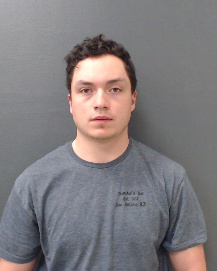 CADDEL, JACKSON LOUIS booking photo