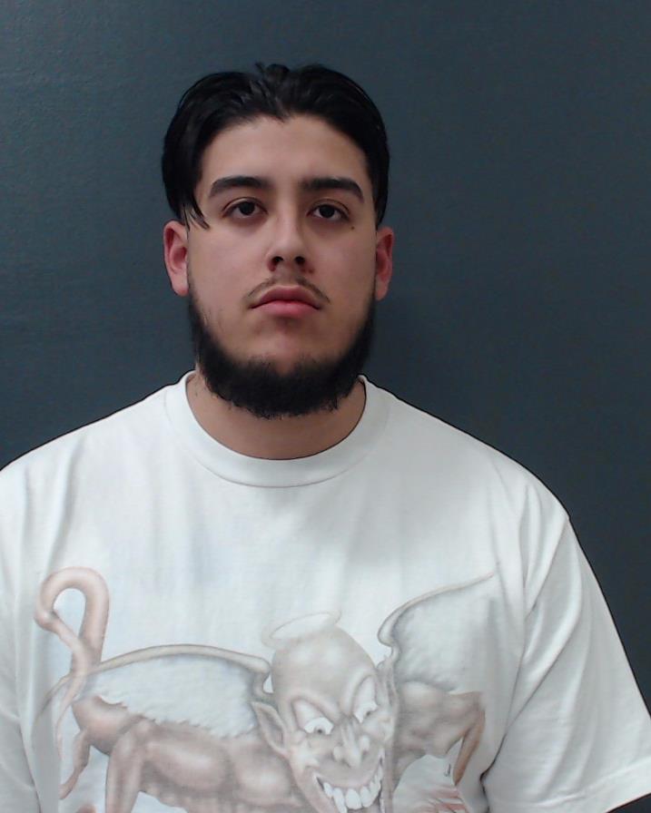 DE LA TORRE, SEBASTIAN ALEXANDER booking photo