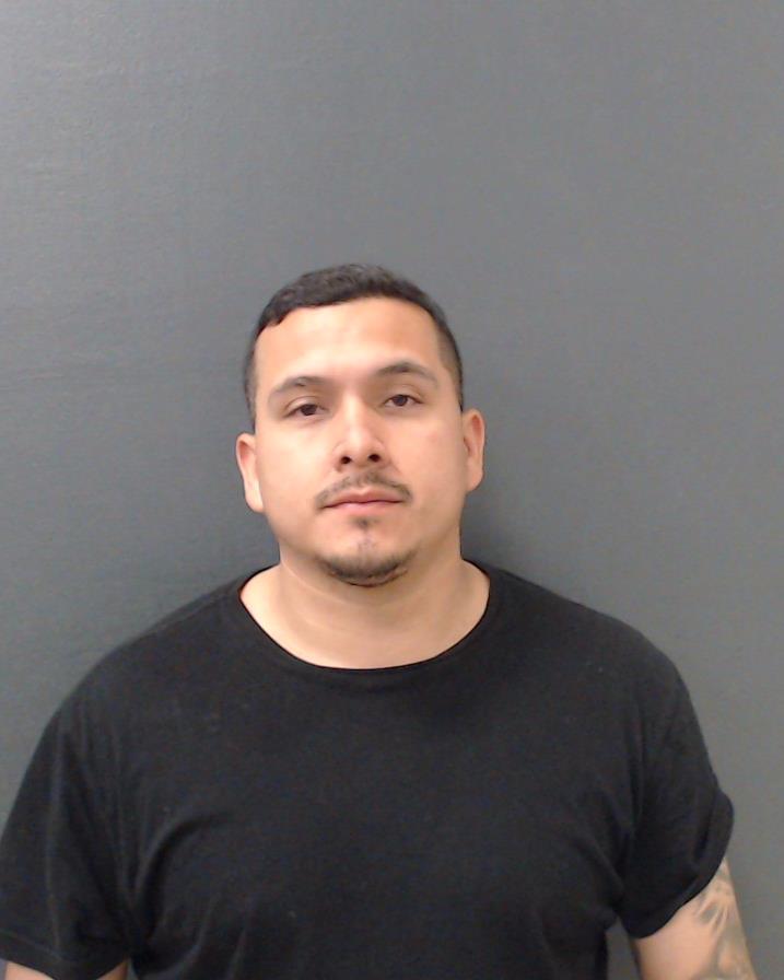 MARTINEZ, ANGEL ALFRED booking photo