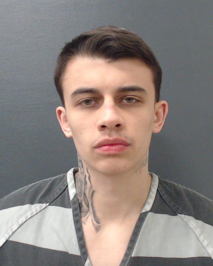 DEVILBISS, ETHAN LANE booking photo