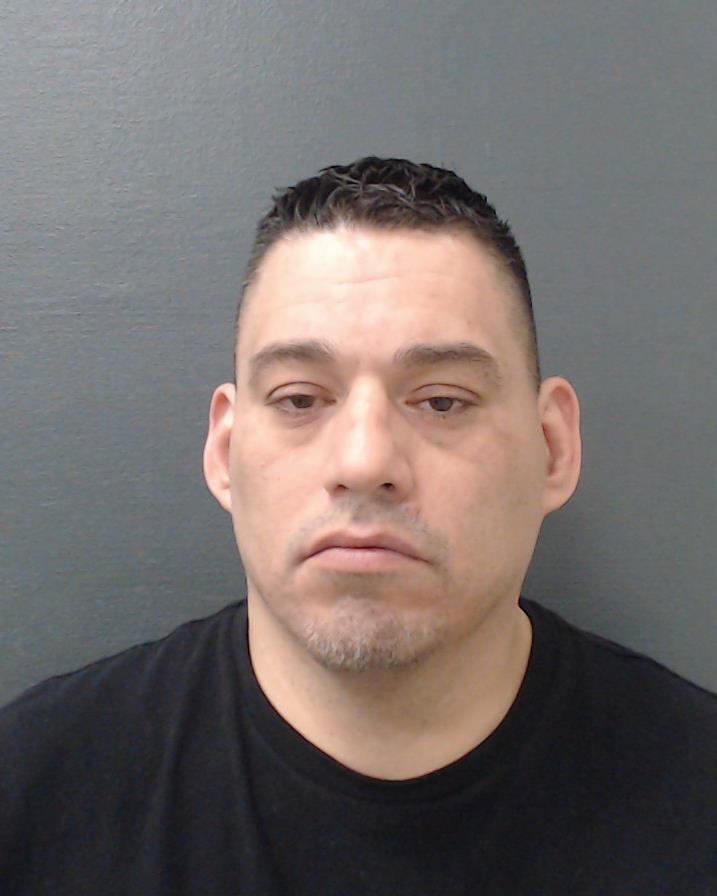 BARBOZA, OSCAR JR booking photo