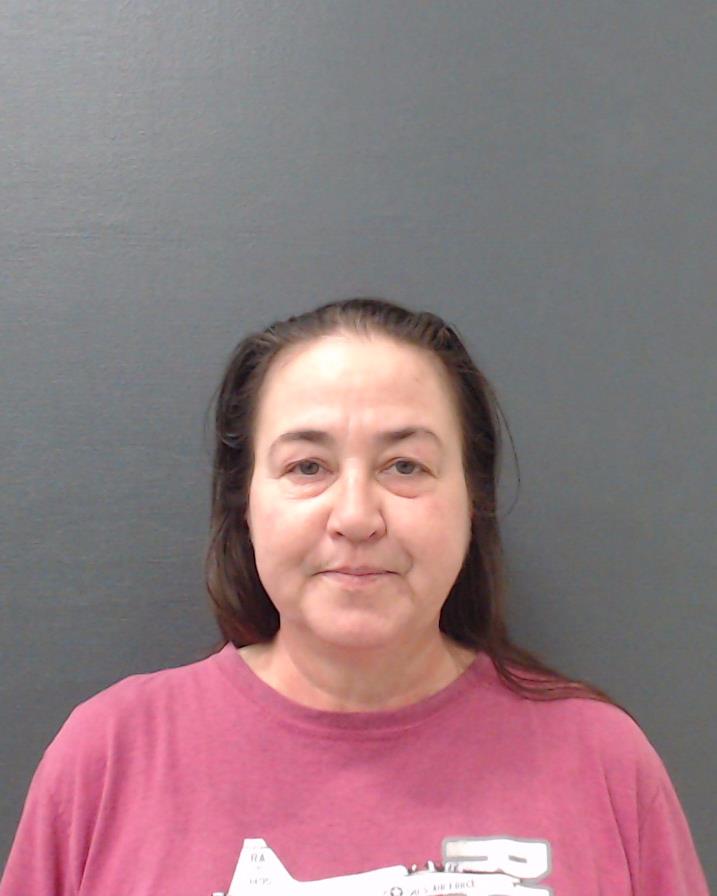 OBRIEN, LONNA PASKA booking photo