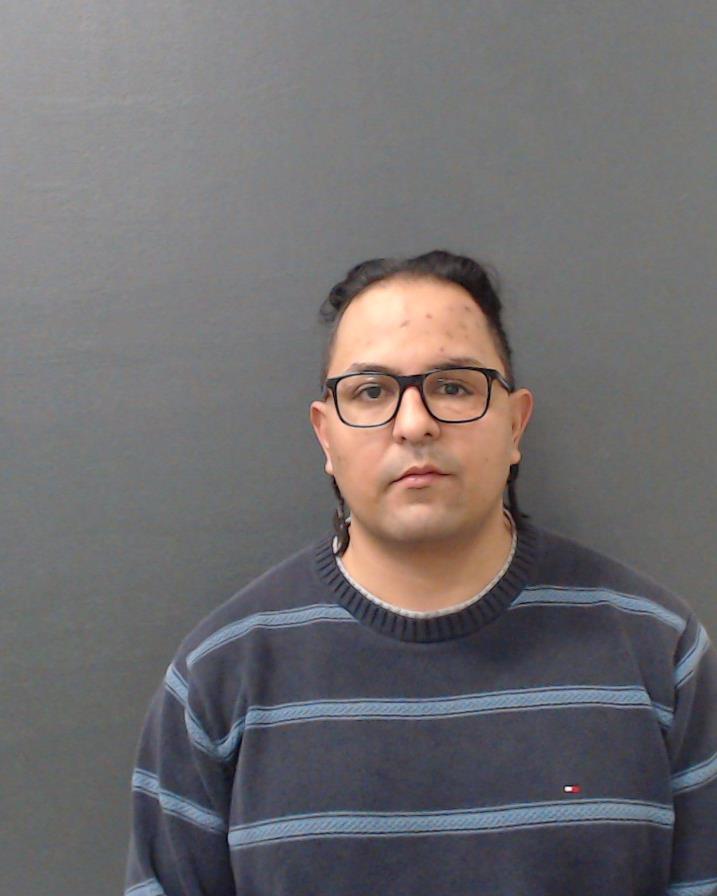 HERNANDEZ, GILBERT booking photo