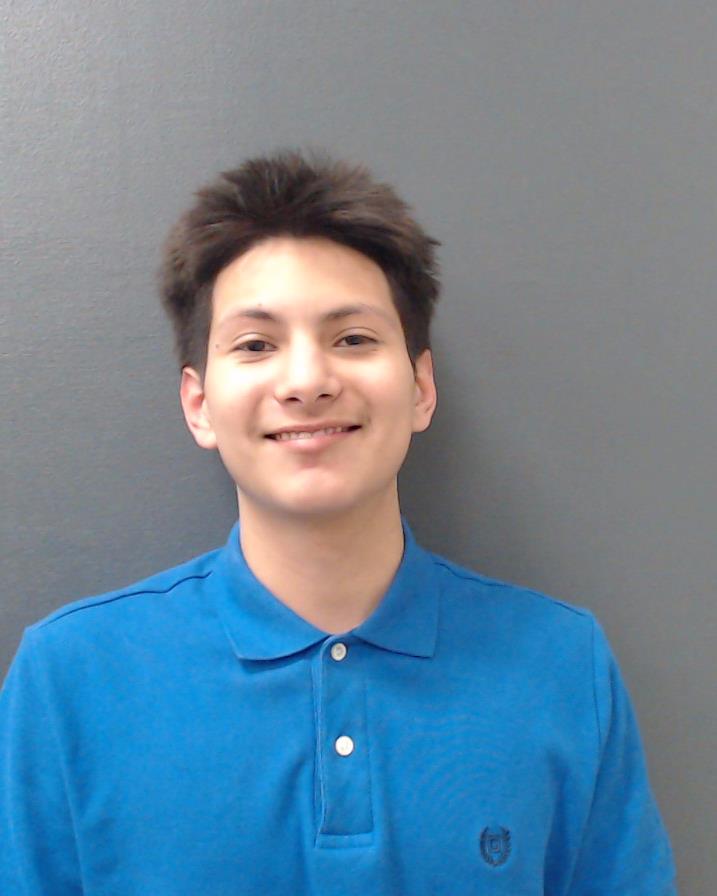 MEDINA, PARIS TRISTAN booking photo