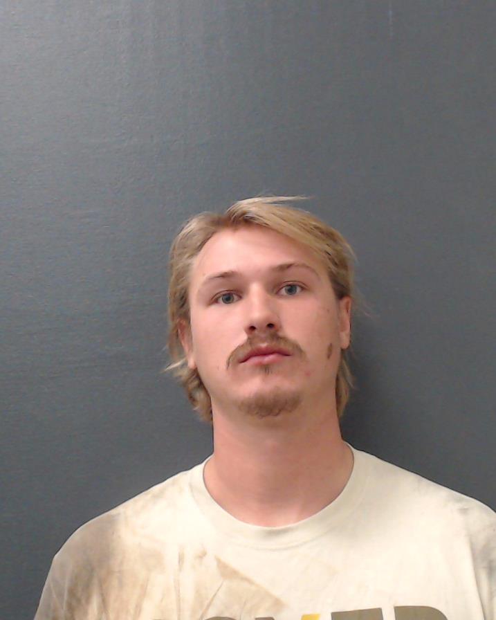 COKER, MICHAEL MORGAN booking photo