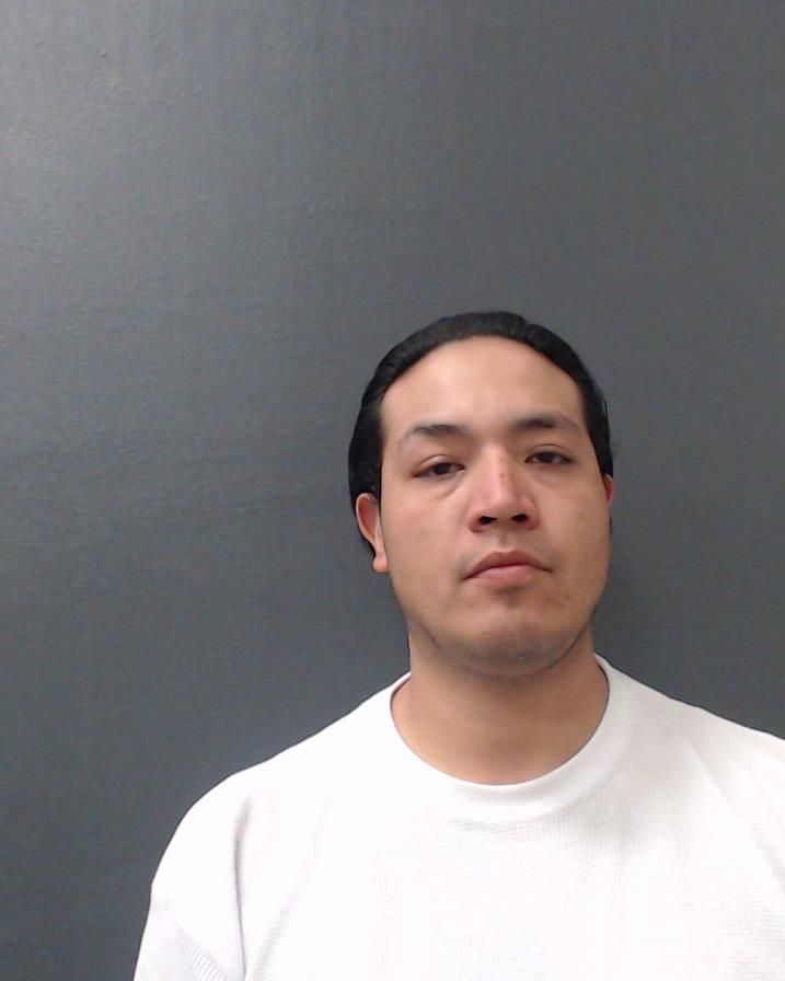 AGUILAR, CESAR ROBERTO booking photo