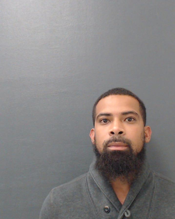 ROBERTS, ISAIH CHRISTOPHER booking photo