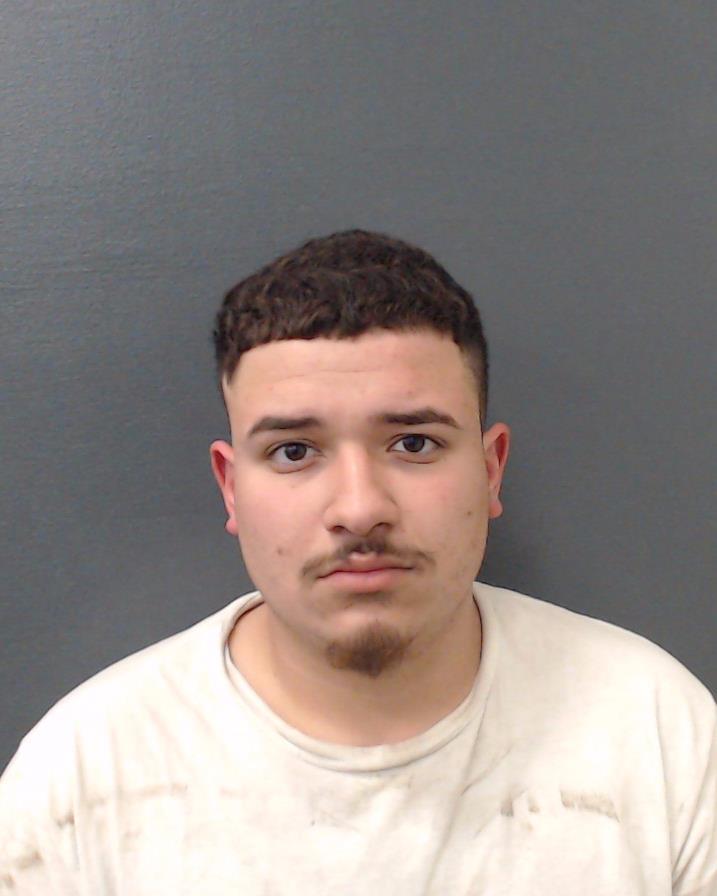 MARTINEZ, GILBERTO, Jr. booking photo
