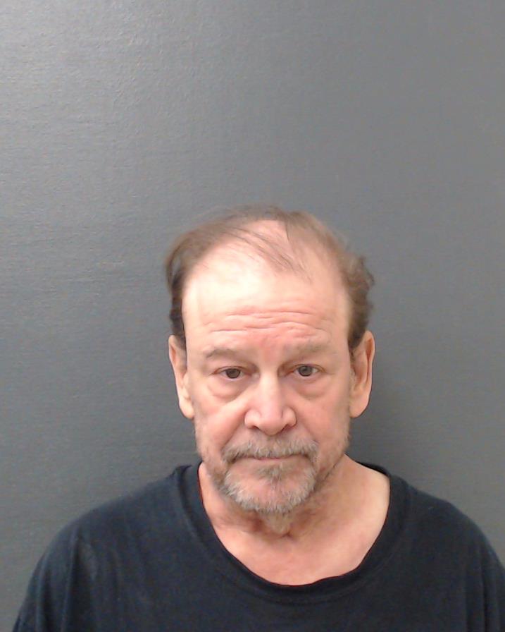 FORD, MARK EUGENE booking photo