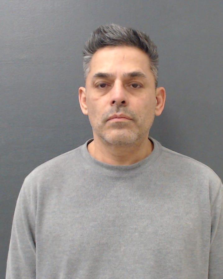 GARCIA, EDWARD ALVIN booking photo