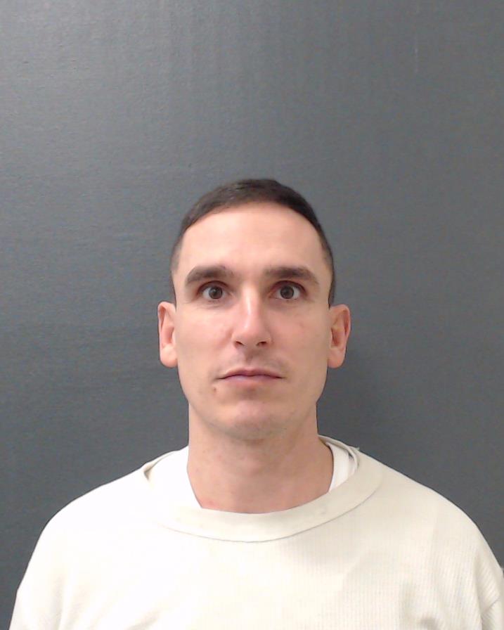 FEYEN, TEDDY WINSTON booking photo