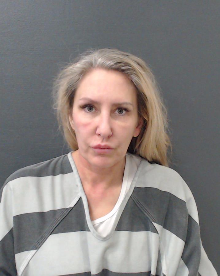 HOWARD, ALEXANDRA NICOLE booking photo