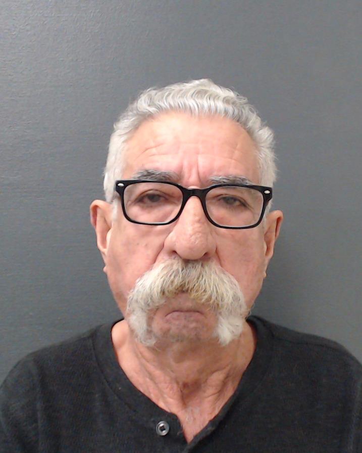 HINOJOSA, ROLAND GARZA booking photo