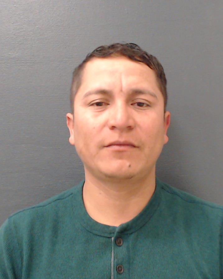 BELTRAN GARCIA, JOSE booking photo