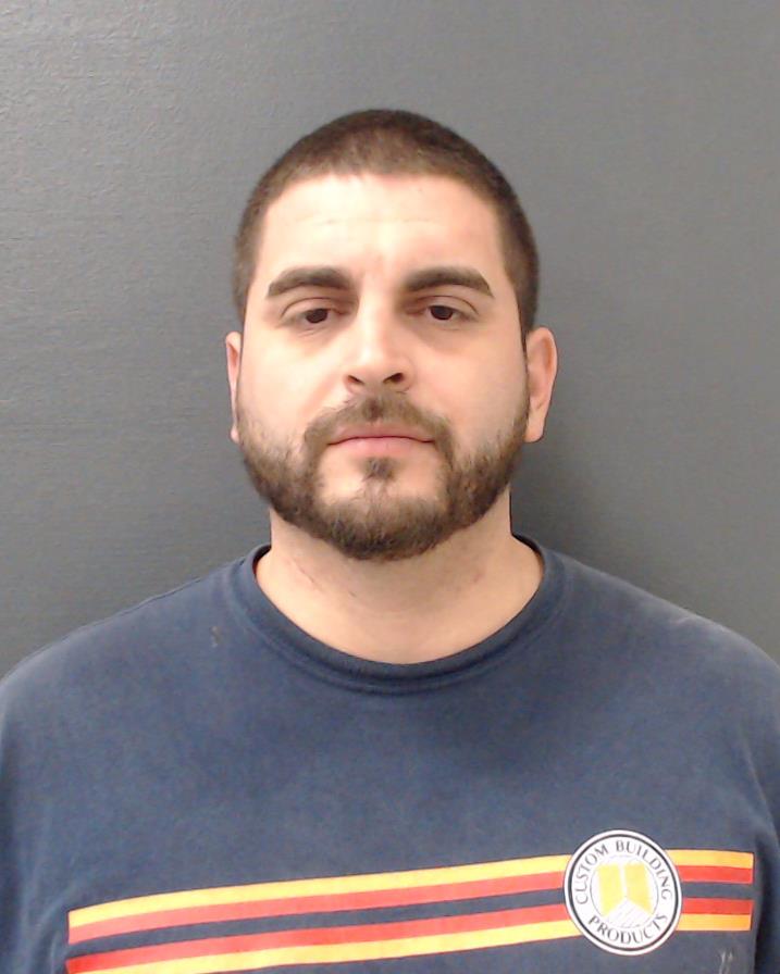 MILLER, JEREMY WADE booking photo