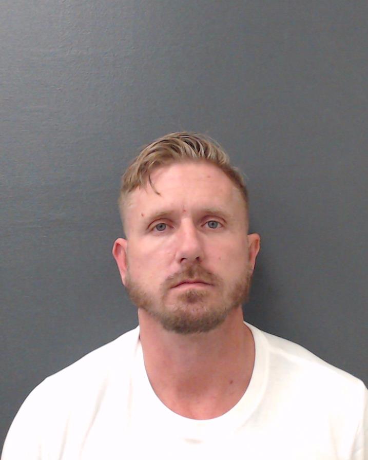 MICHAEL, RON WELCH booking photo