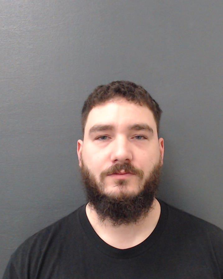 BAKER, RYAN MICHAEL booking photo
