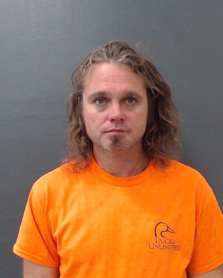BURKET, RYAN COLE booking photo