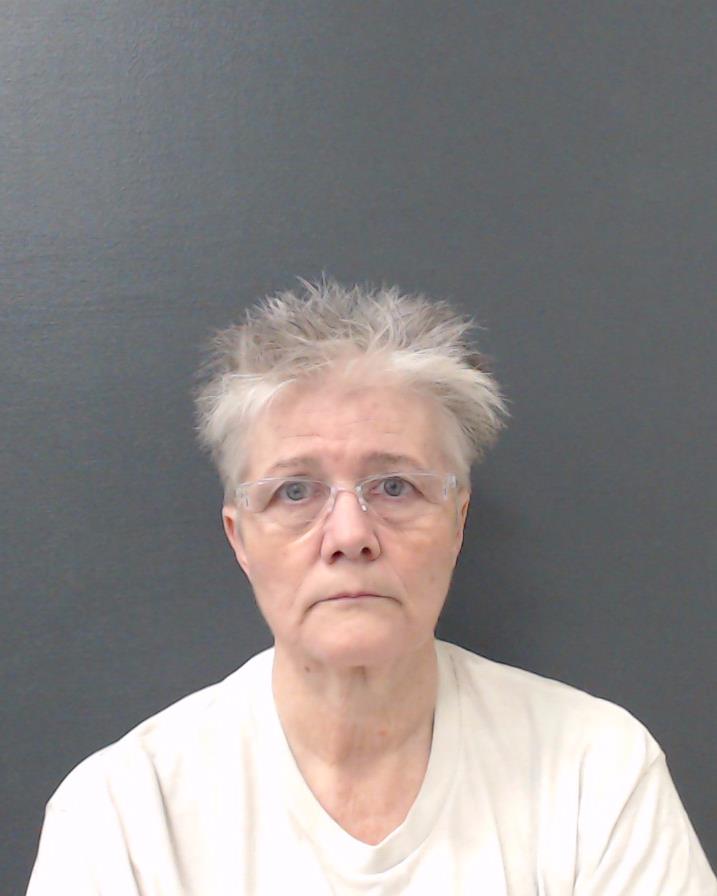 PARKER, KAREN SUE booking photo