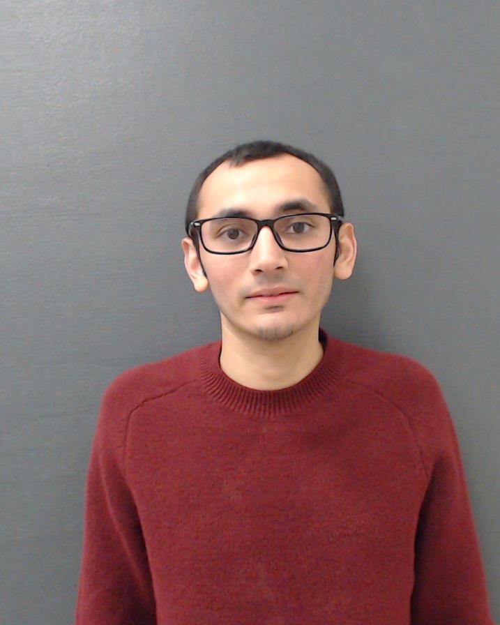 PATEL, SHIV MITESH booking photo