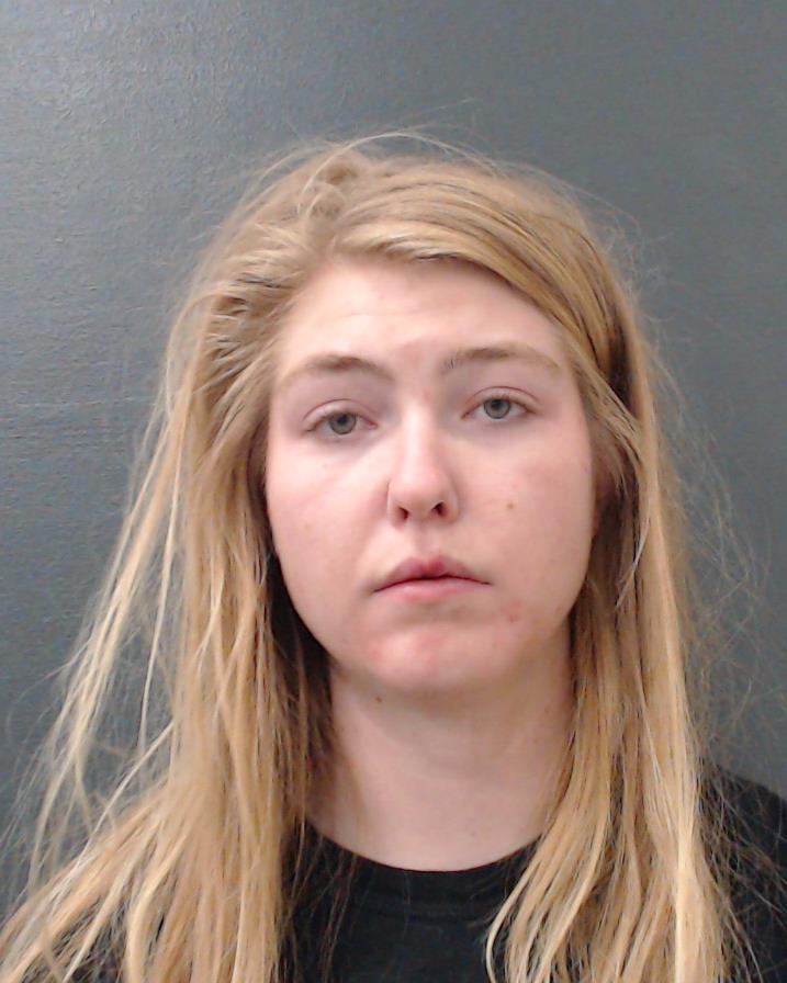 NOWOTNY, EMMA GRACE booking photo