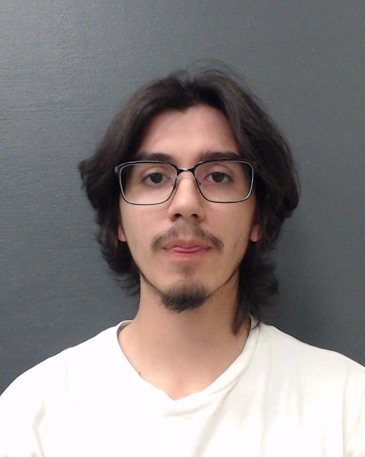 GARZA, DANIEL DARIO booking photo