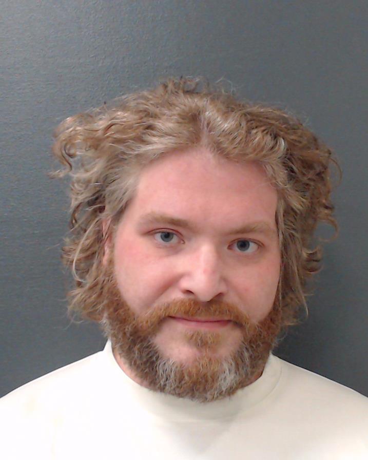 MULLER-EARL, DAVID DANIEL booking photo