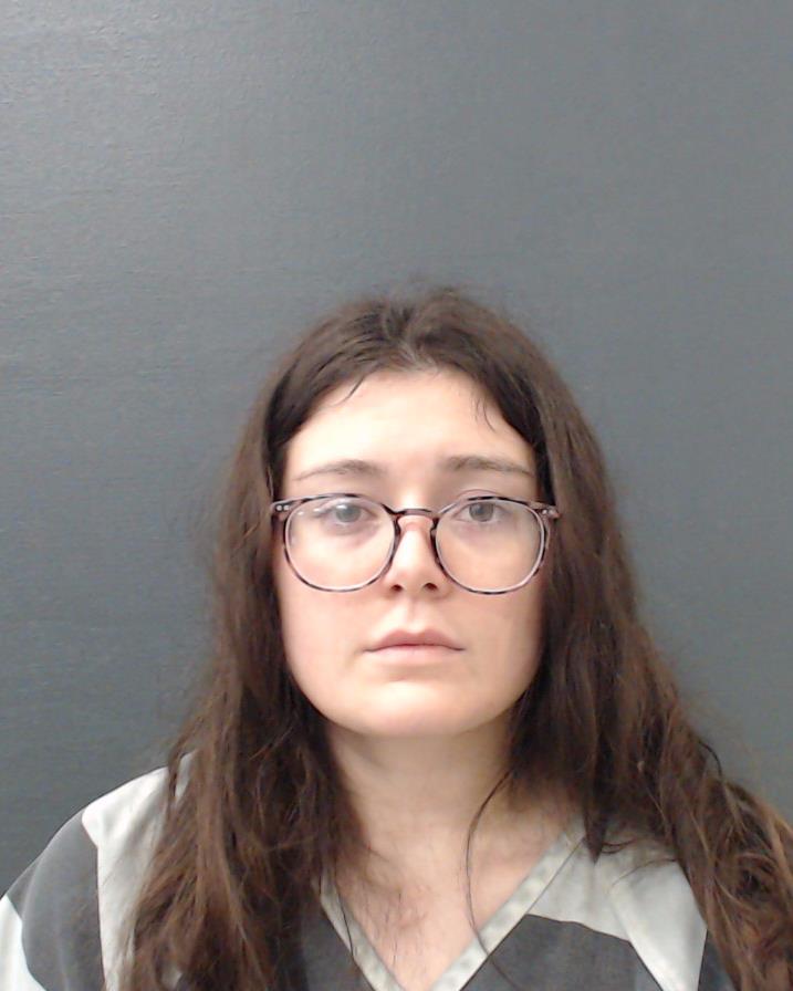 ALEXANDER, KAYLA BROOKE booking photo