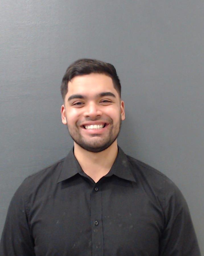 SANDOVAL, EDWARD JORDAN booking photo