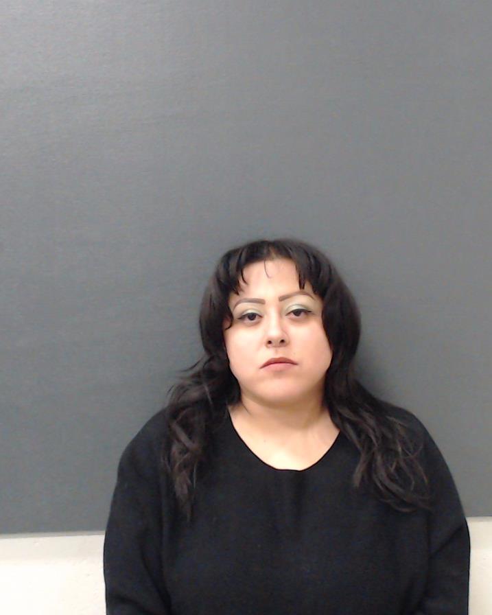 SAUCEDO, APRIL MARIE booking photo