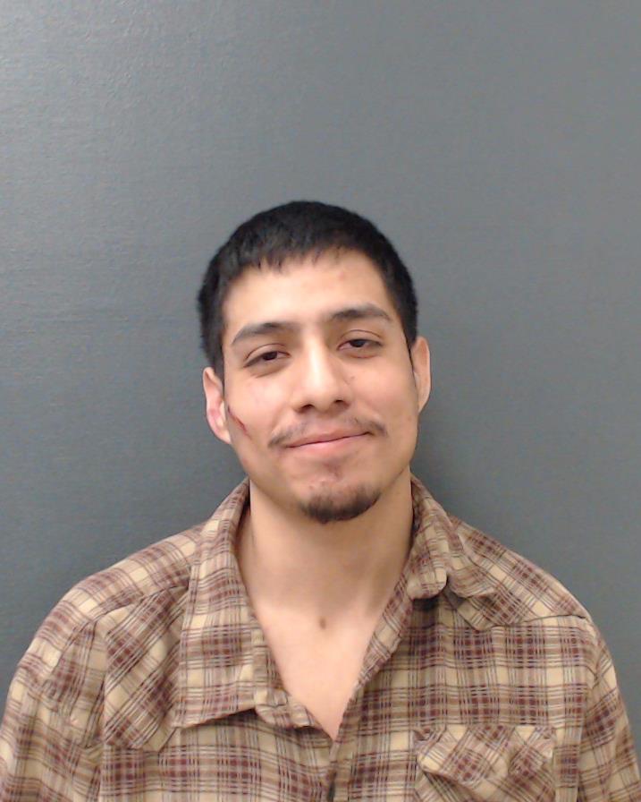 CANTU, MICHAEL BENJAMIN booking photo