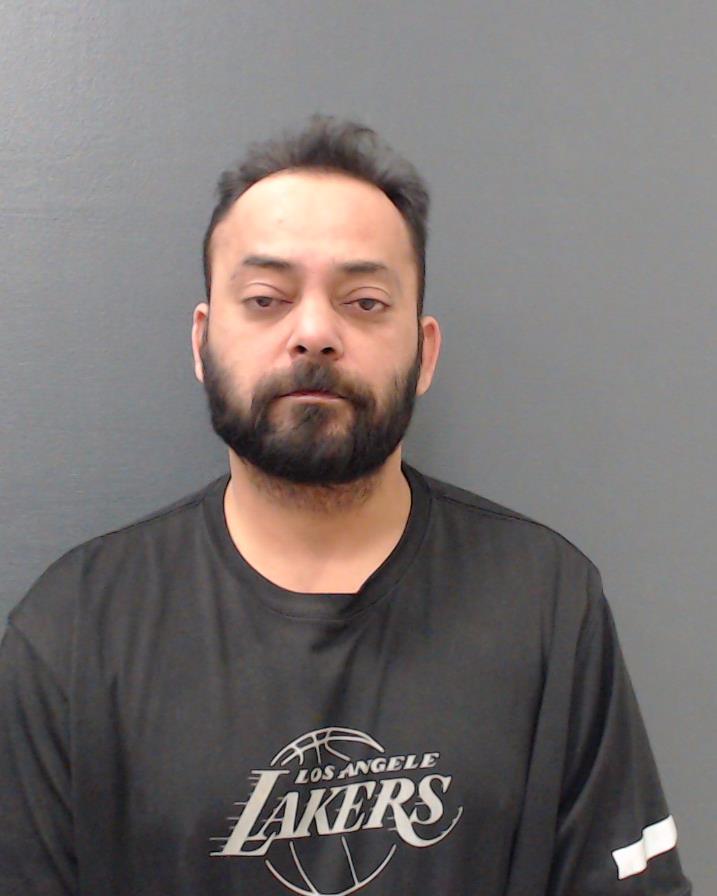 WALIA, ANMOL ALEX booking photo
