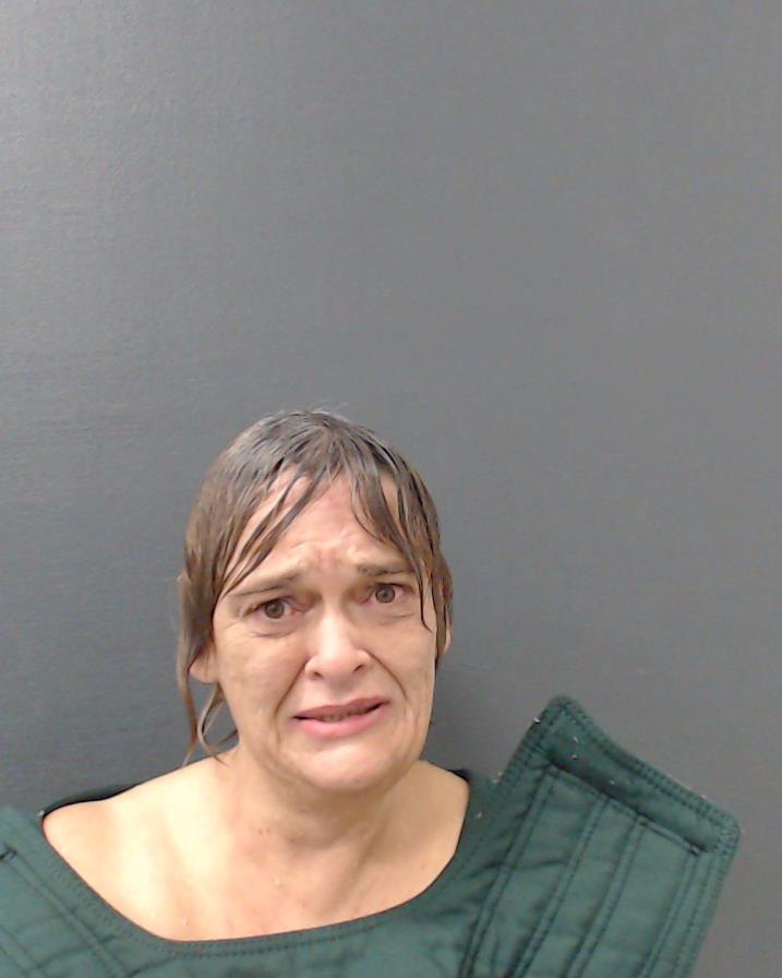 COWELL, TINA booking photo