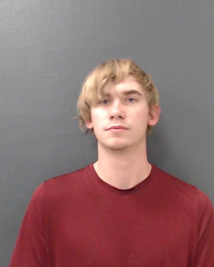 SAGER, LUKAS BRIAN booking photo