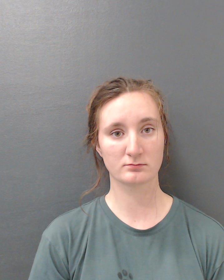 REED, JAYCE NICOLE booking photo