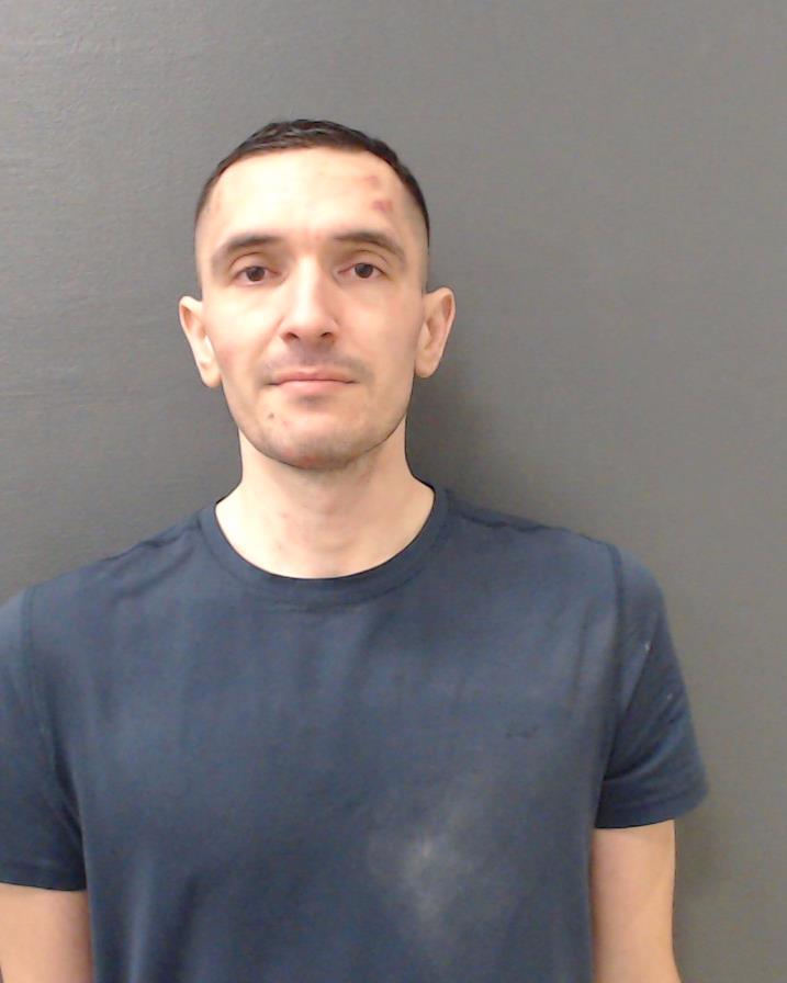 RODRIGUEZ, OMAR CASAS booking photo