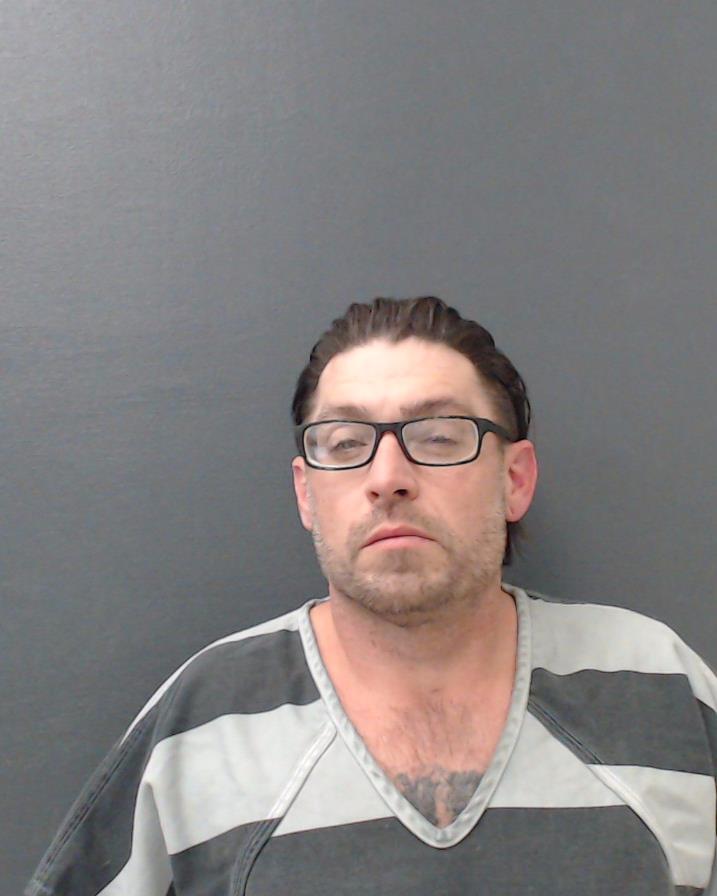 HOLT, TIMOTHY MICHAEL, Jr. booking photo