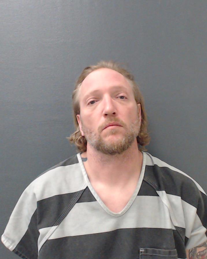 CHAMBERS, PAUL JAMES booking photo