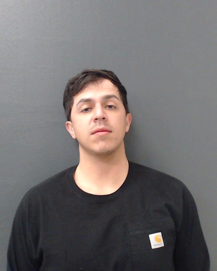 ABSHER, TRAY CHRISTIAN ALLEN booking photo