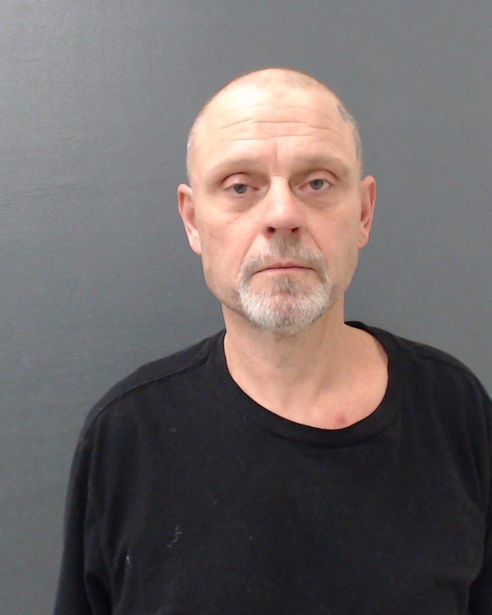 MCCANN, LARRY JAMES booking photo