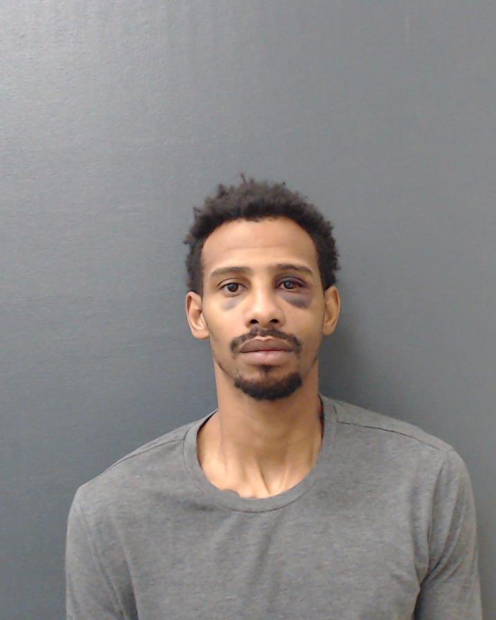 JOHNSON, TERRENCE TRAVIS booking photo