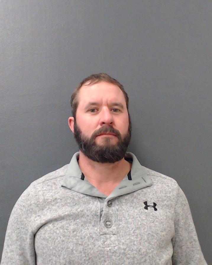 MCBEE, JACOB TYRONE booking photo