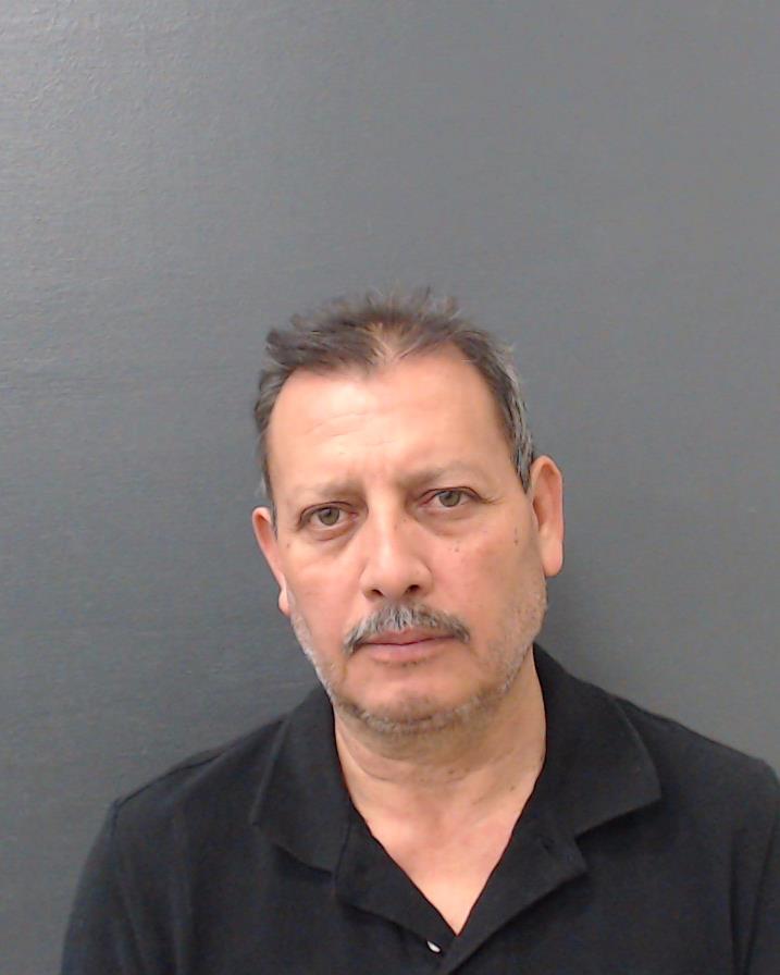 ROCHA, FRANCISCO JAVIER arrested by Comal County SO/PD