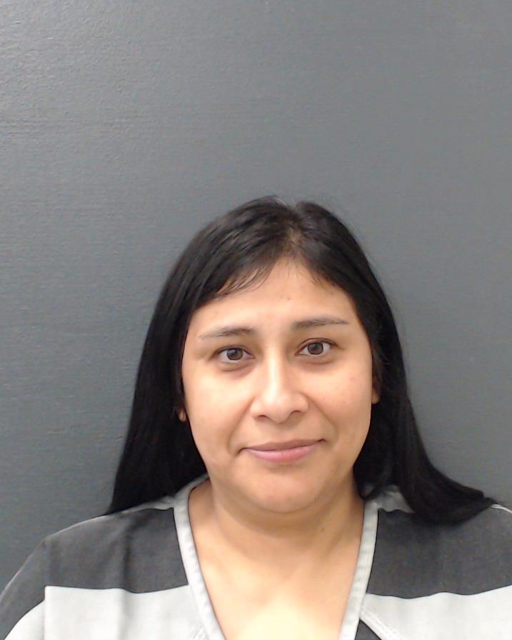 GONZALES, BEATRICE LIMON arrested by Comal County SO/PD