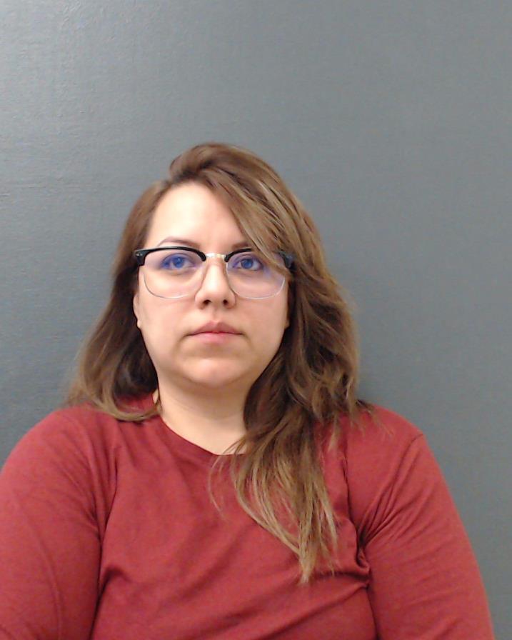 ROCHA CAMPOS, NANCY ELIZABETH arrested by Comal County SO/PD