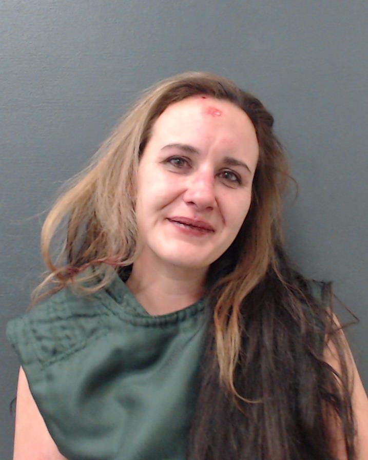 SERTUCHE, LASEY MARIE arrested by Comal County SO/PD