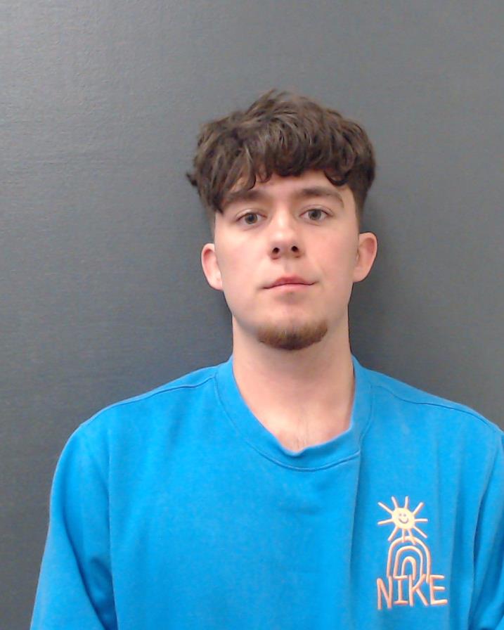 BRYANT, JONATHAN DAVID arrested by Comal County SO/PD