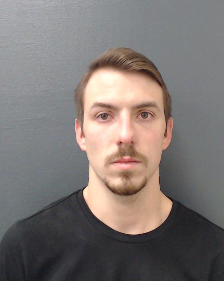 MANN, TYLER ZACHARIAH arrested by Comal County SO/PD